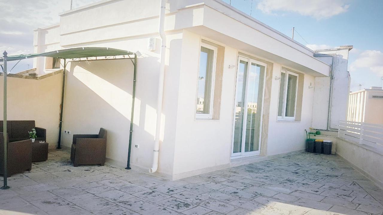 Sweet Harmony Lägenhet Lecce Exteriör bild
