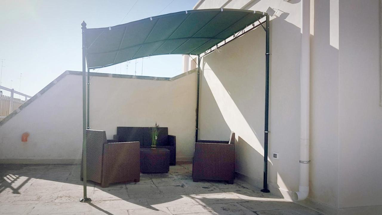 Sweet Harmony Lägenhet Lecce Exteriör bild